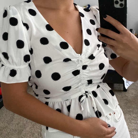 TOPSHOP top - Picture 6 of 7